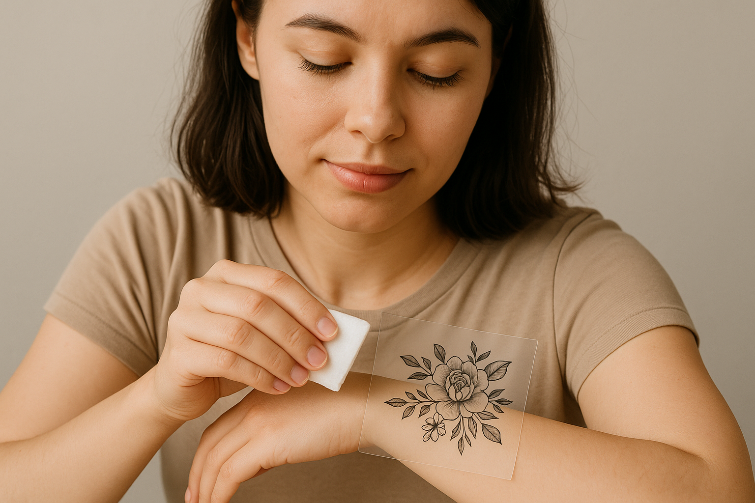 How to Apply Temporary Tattoo — Easy, Safe & Flawless