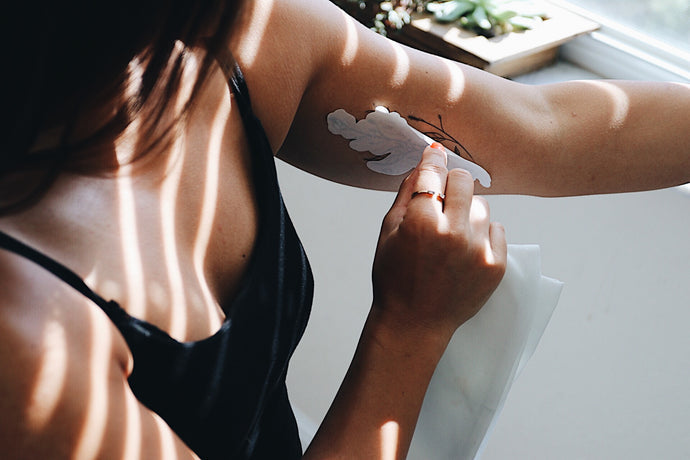 Unleash Your Creativity with our Custom Temporary Tattoos