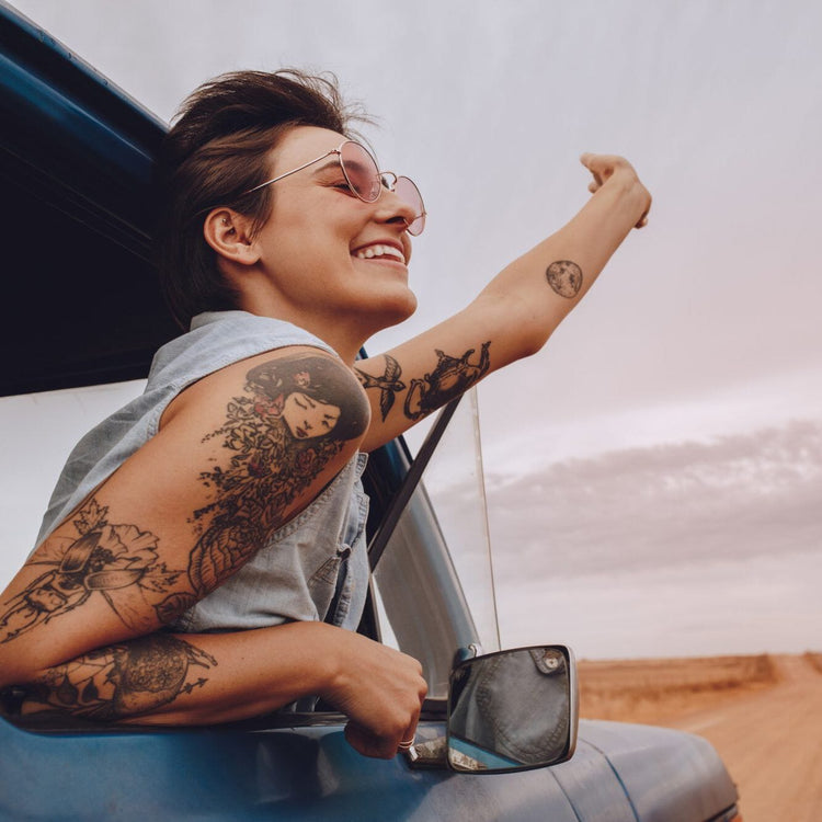 How to Make Temporary Tattoos Last Longer