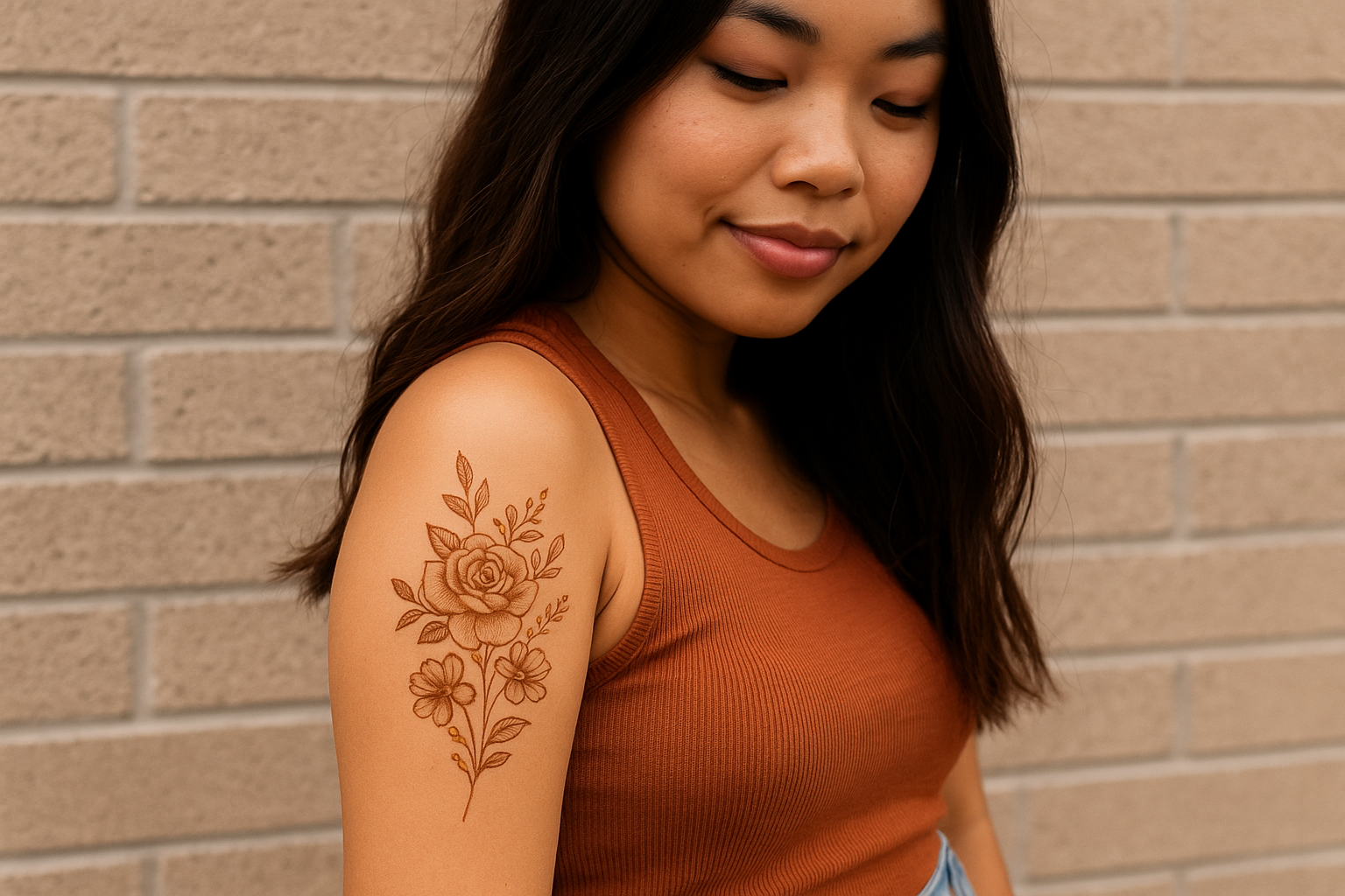 Temporary Tattoos Houston Texas – Safe, Stylish & Skin-Friendly