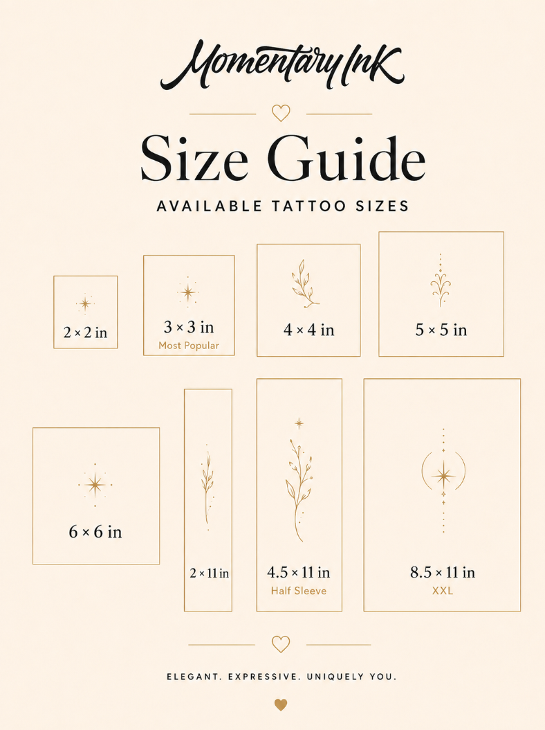 Custom tattoo from your photo