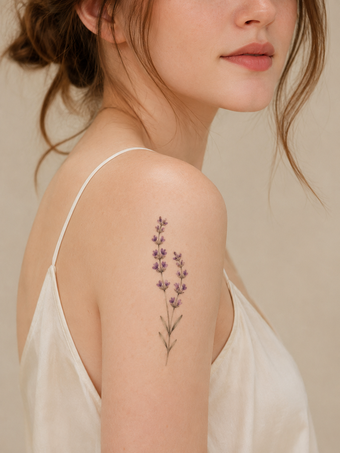 Romantic Garden Tattoo Set