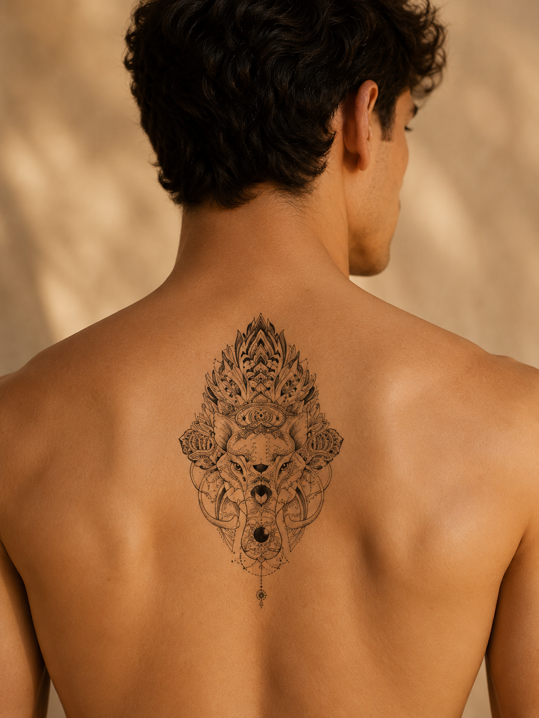 Tattoo Boho Mystic Bloom Set