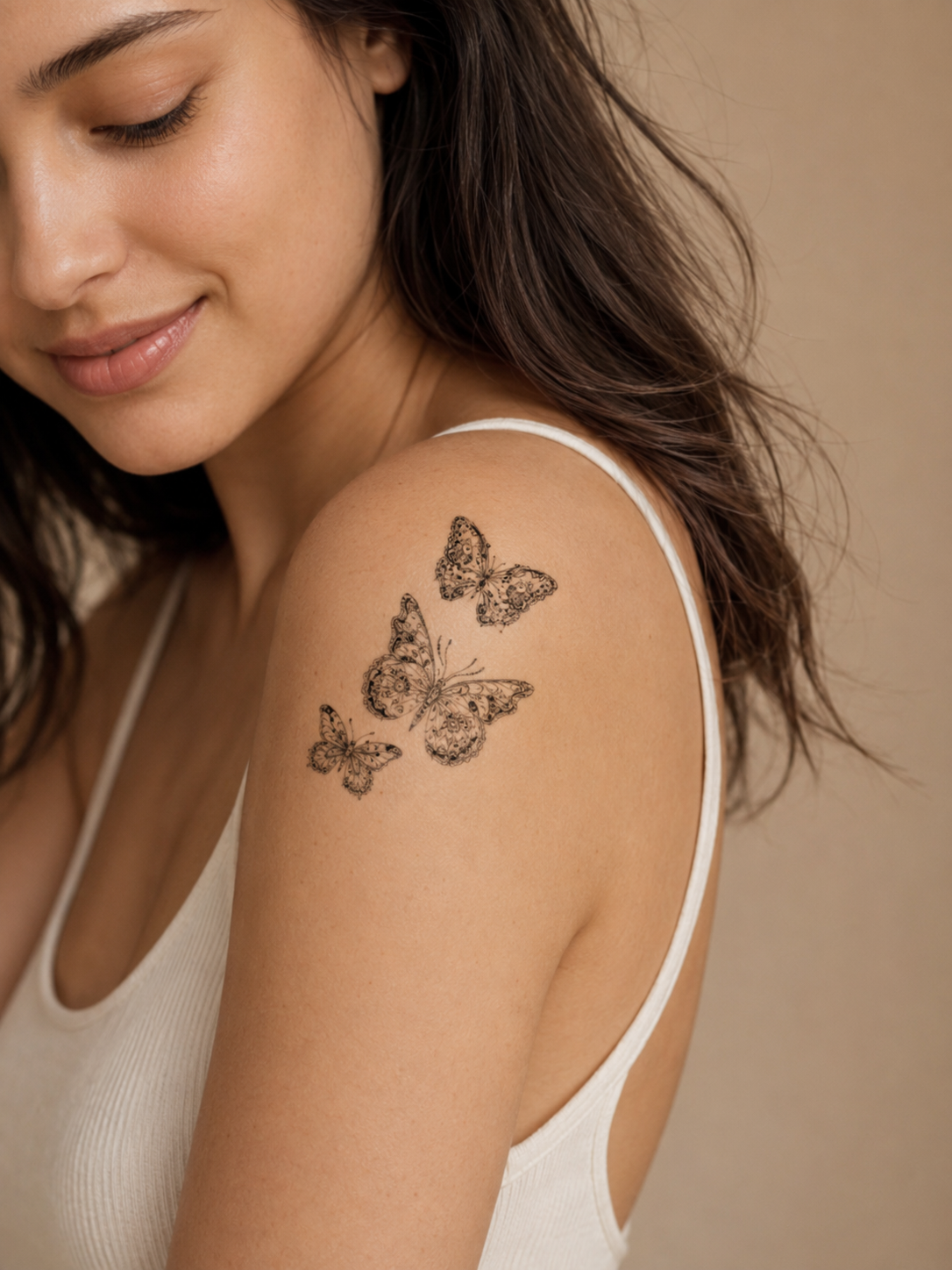 Tattoo Boho Mystic Bloom Set