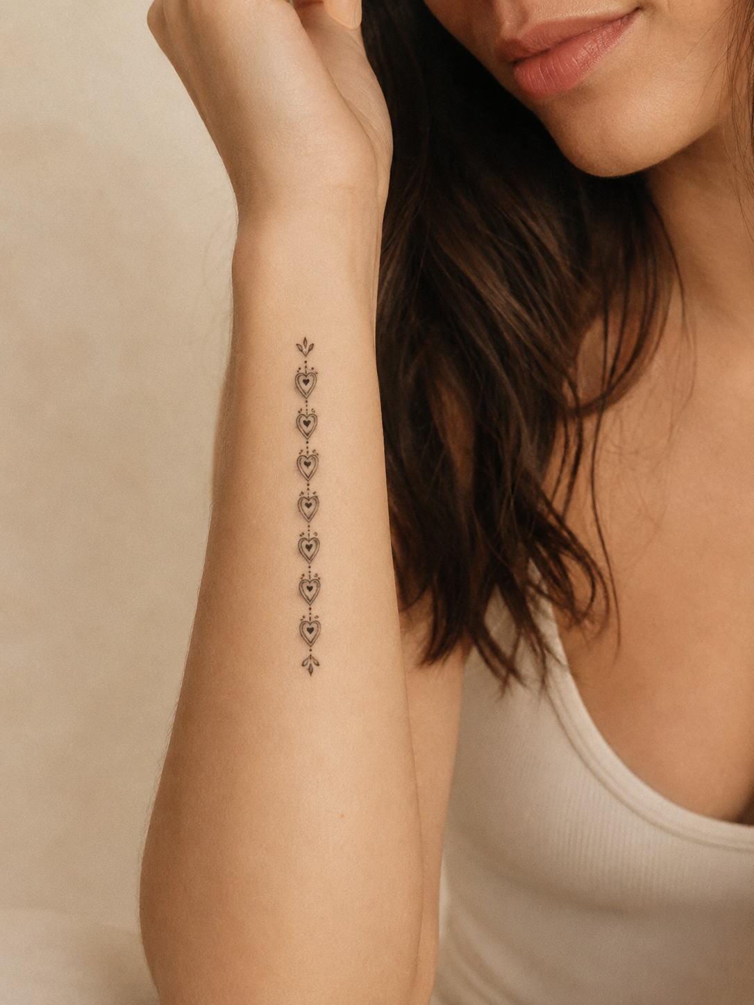 Tattoo Boho Mystic Bloom Set