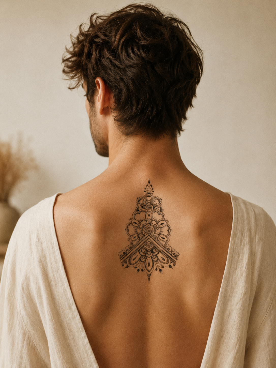 Tattoo Boho Mystic Bloom Set