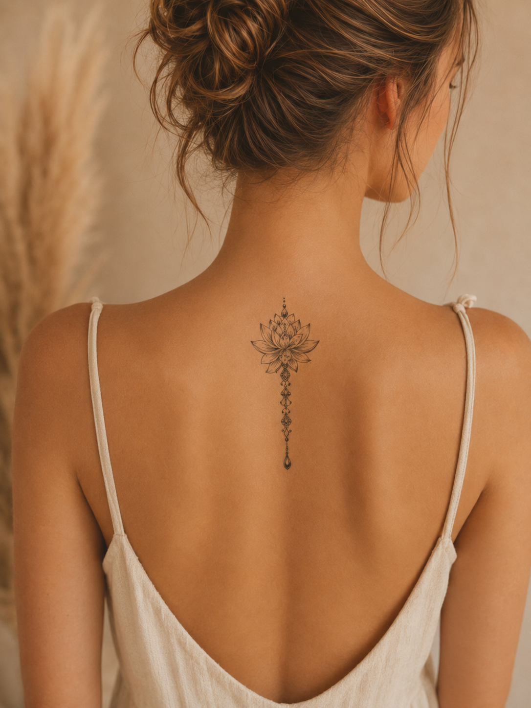 Tattoo Boho Mystic Bloom Set