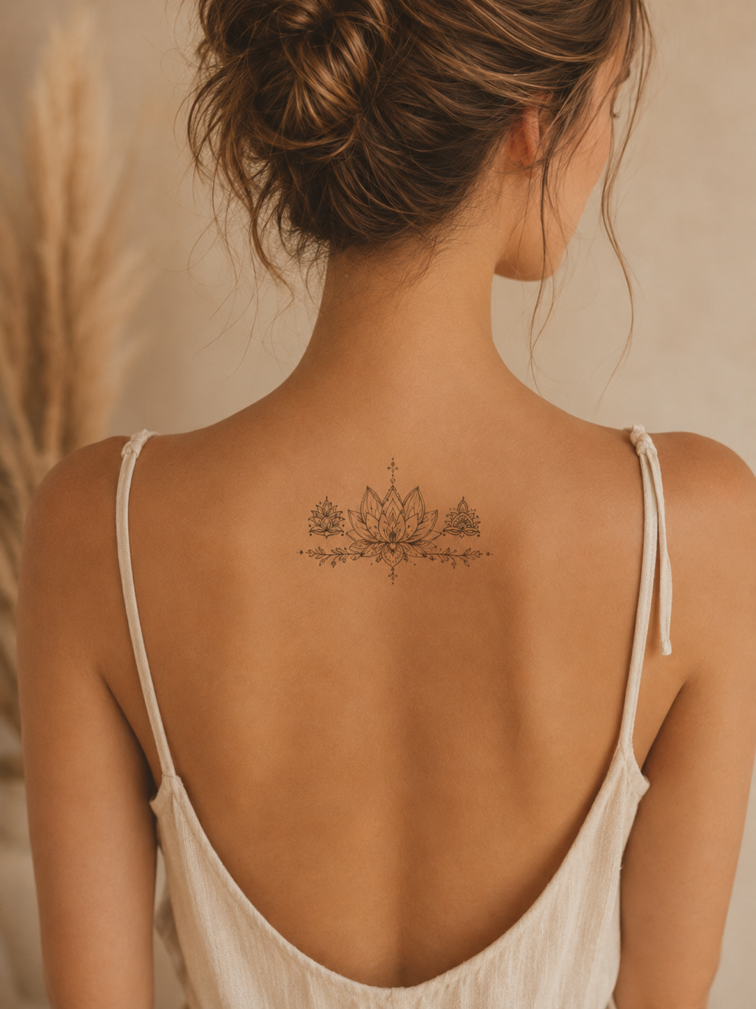 Tattoo Boho Mystic Bloom Set