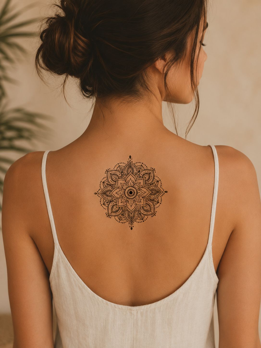 Tattoo Boho Mystic Bloom Set