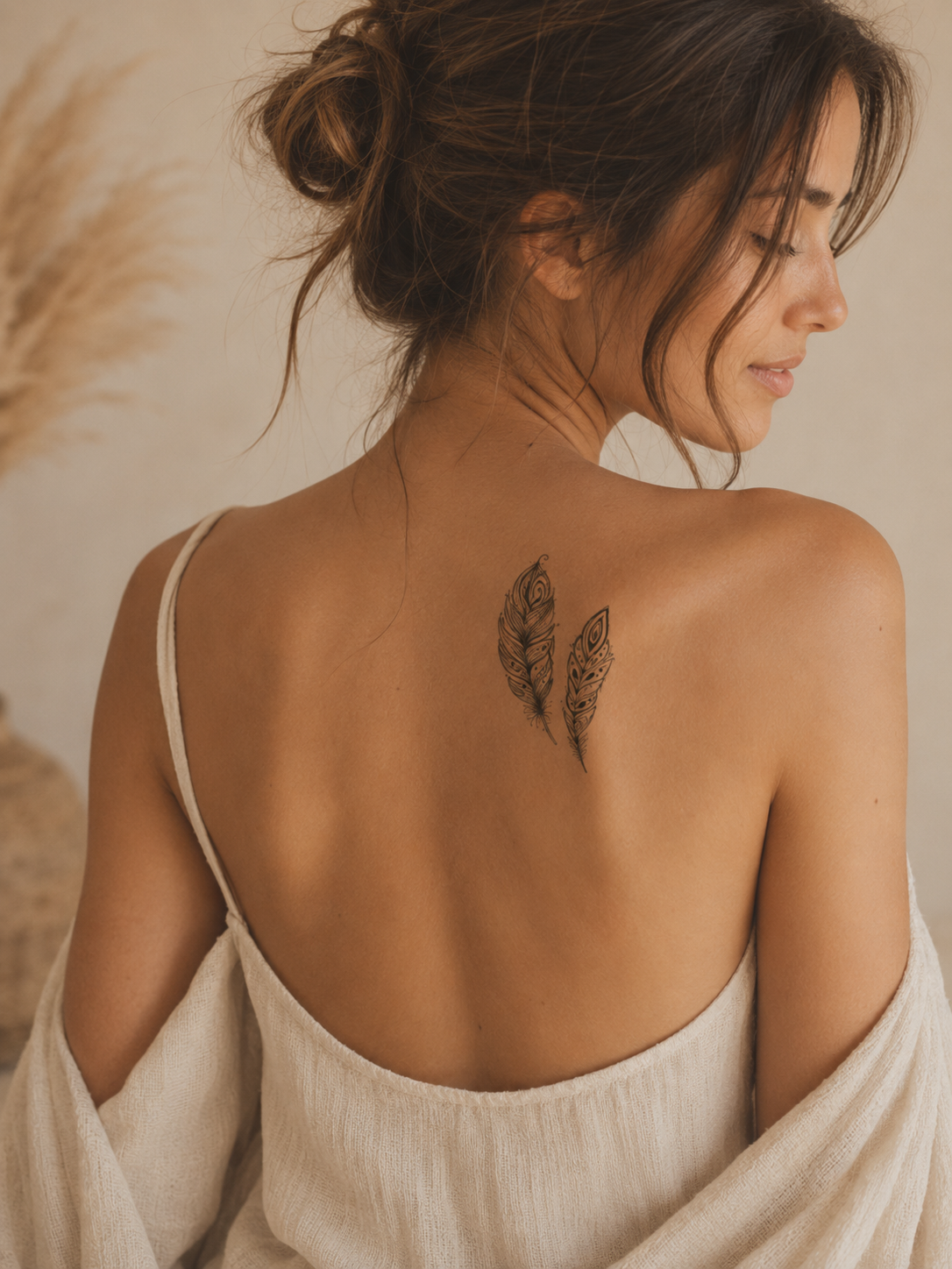 Tattoo Boho Mystic Bloom Set