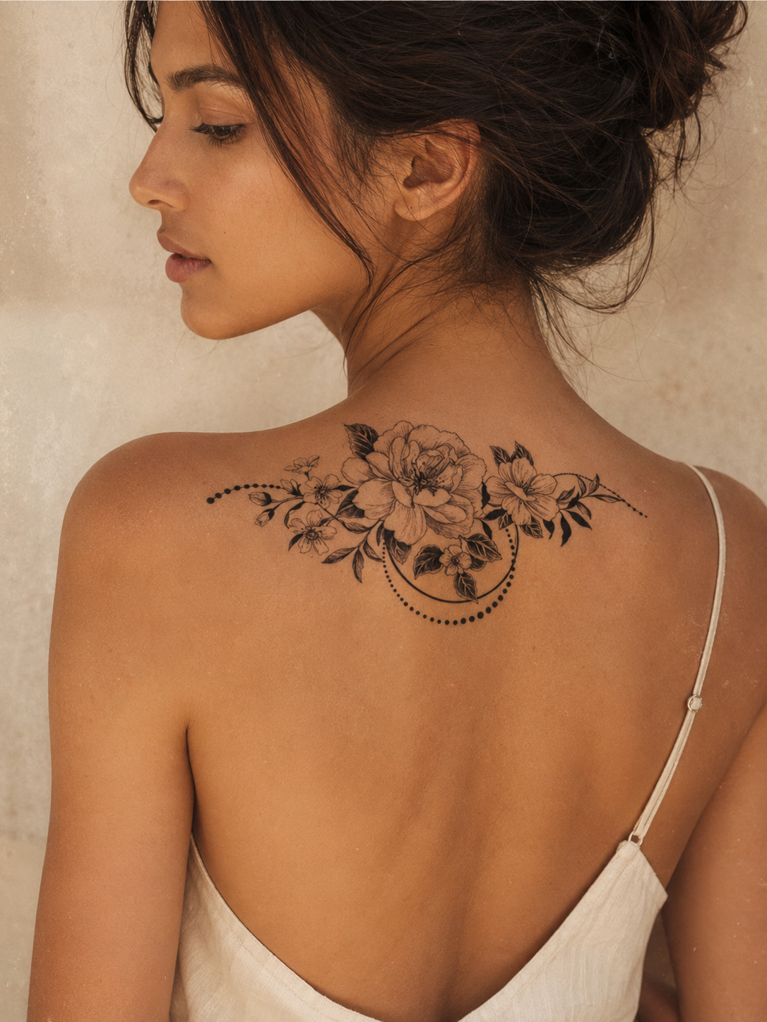 Tattoo Boho Mystic Bloom Set