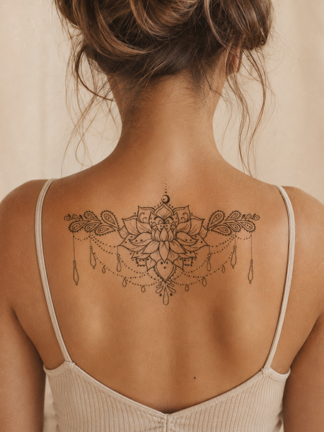 Tattoo Boho Mystic Bloom Set