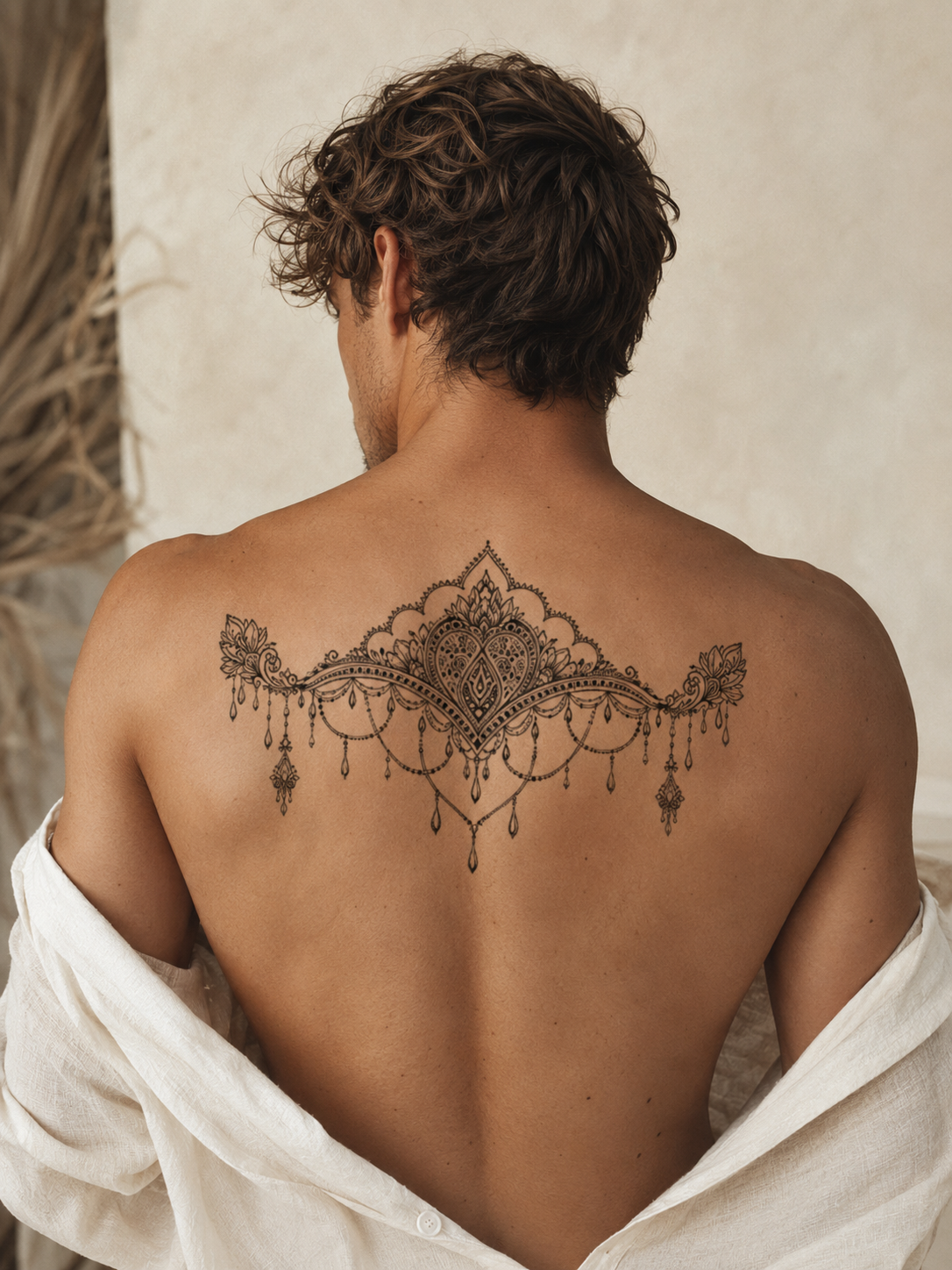 Tattoo Boho Mystic Bloom Set
