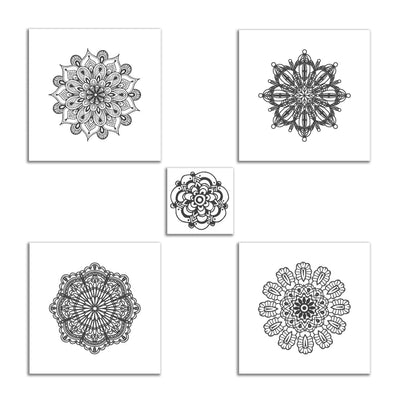 Mandala Pack (5-Pack)