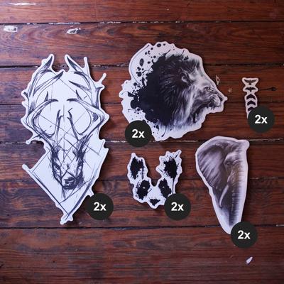 Animal Pack