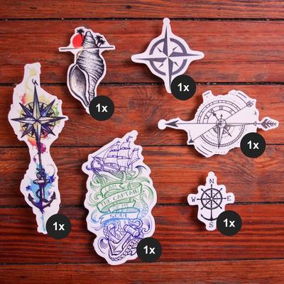 Nautical Pack