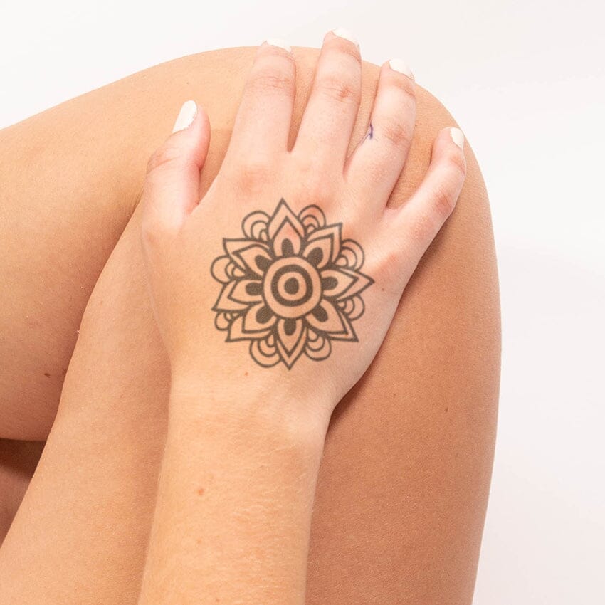 hippie tattoos designs