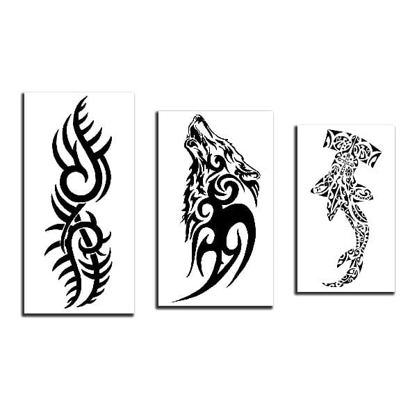 Tattoo Paper Print – Mizta Print