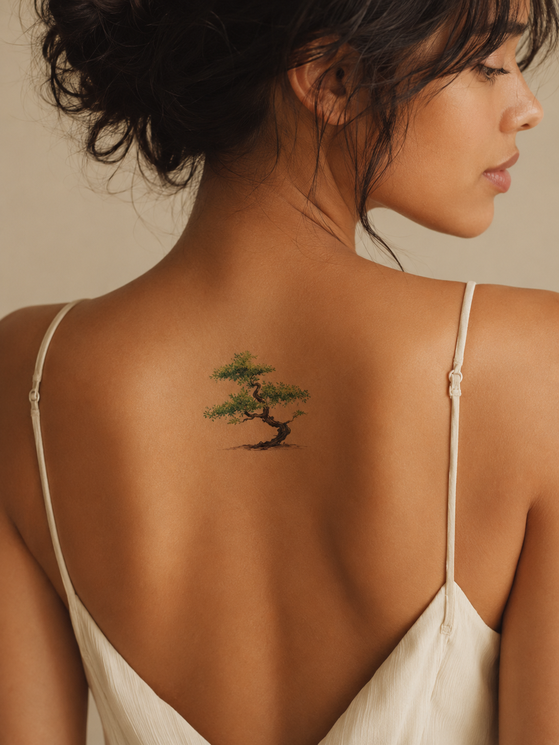 Romantic Garden Tattoo Set