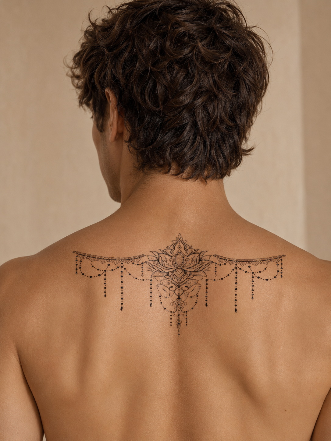 Tattoo Boho Mystic Bloom Set
