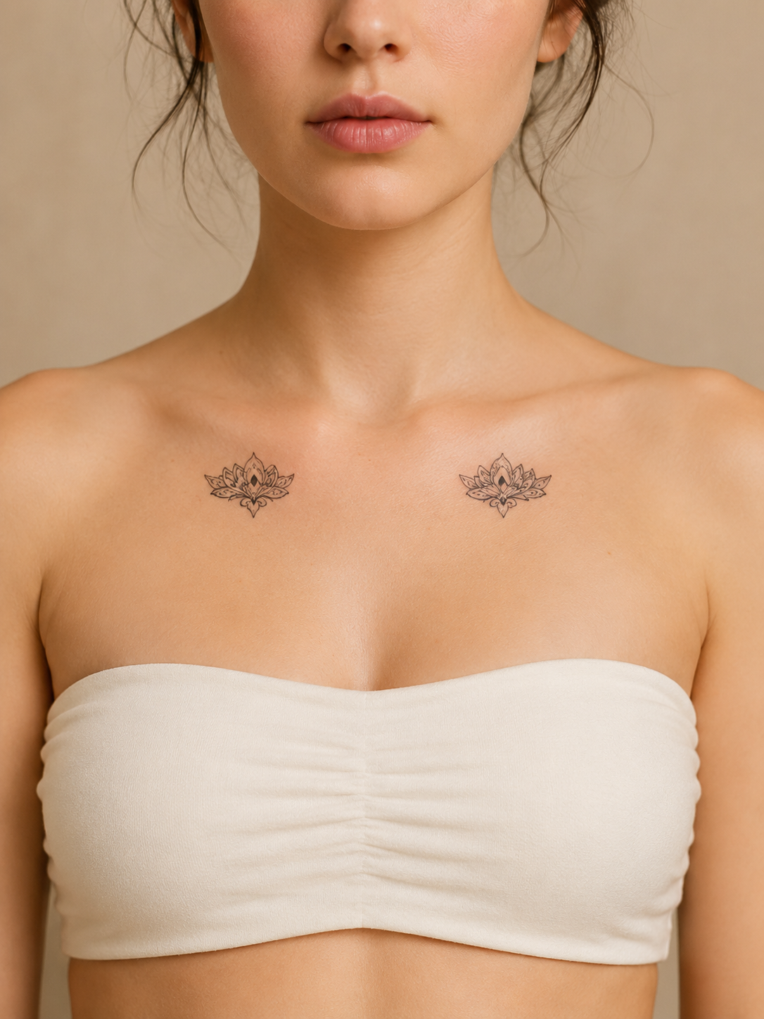 Tattoo Boho Mystic Bloom Set