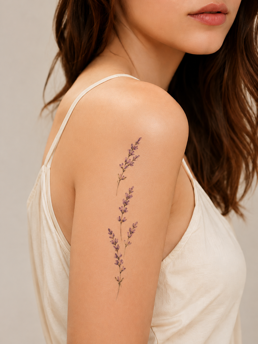 Romantic Garden Tattoo Set