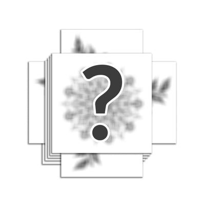 Mystery 50 Pack Random Semi-Permanent Tattoos