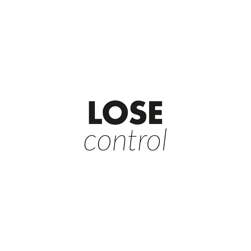 Lose Control Temporary Tattoos Momentary Ink 