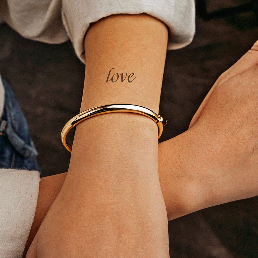 Love Temporary Tattoos Momentary Ink 