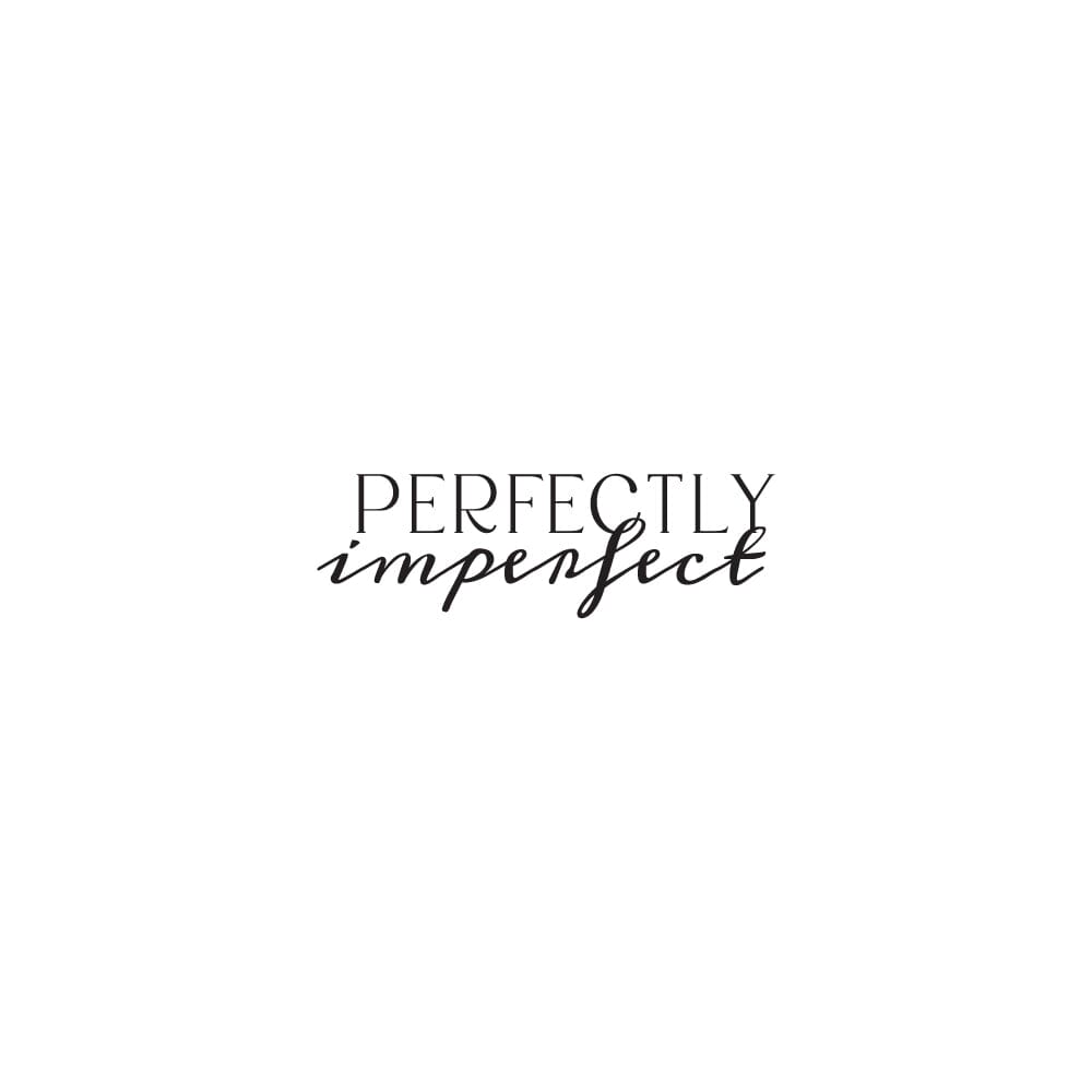 Perfectly Imperfect Tattoo | Classy and Simplistic Hand Tattoos