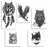 Animal Pack (5-Pack) Semi-Permanent 2.0 Momentary Ink