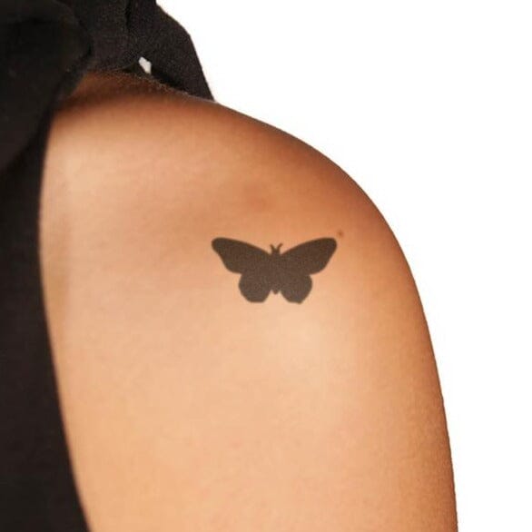 Bold Butterfly Semi-Permanent 2.0 Momentary Ink