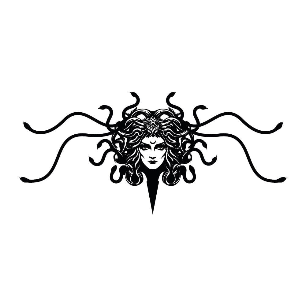 40 Medusa Hand Tattoo Designs with Meaning | Art and Design