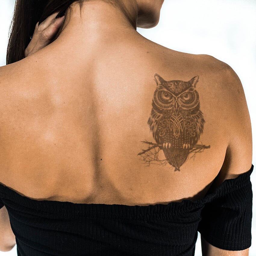 Dark Owl Semi-Permanent 2.0 Momentary Ink