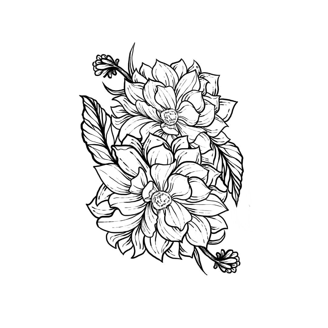 swirls and roses by shadyladyxr6 on deviantART in 2023 | Swirl tattoo,  Heart tattoo designs, Swirly designs