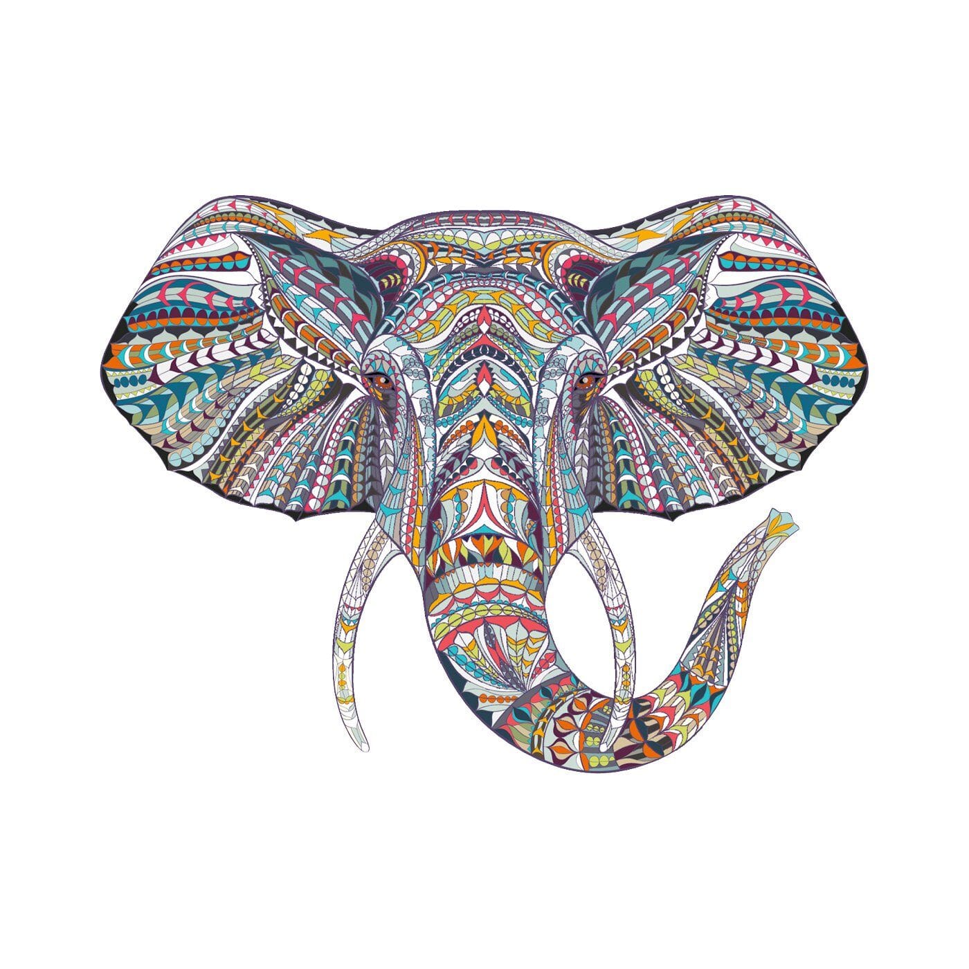 Amazon.com : 96 PCS Cute Temporary Tattoos Baby Elephant Tattoo Theme  Shower 1st Birthday Party Decorations Supplies Favors Decor Funny Pink Blue  Animal Stickers Gifts For Kids Girls Boys Classroom Prizes Carnival :