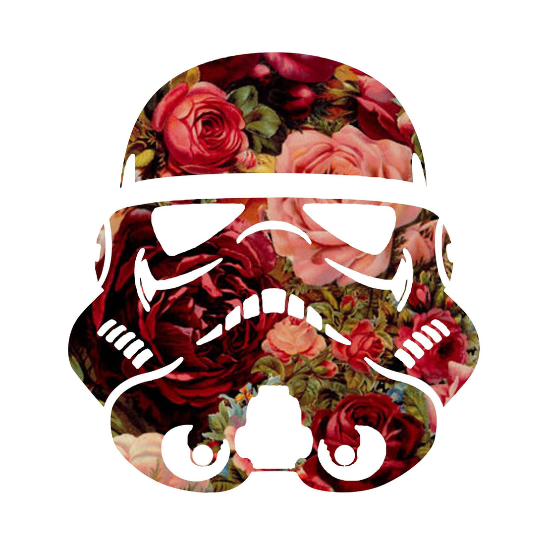 Flower Trooper Temporary Tattoo Momentary Ink