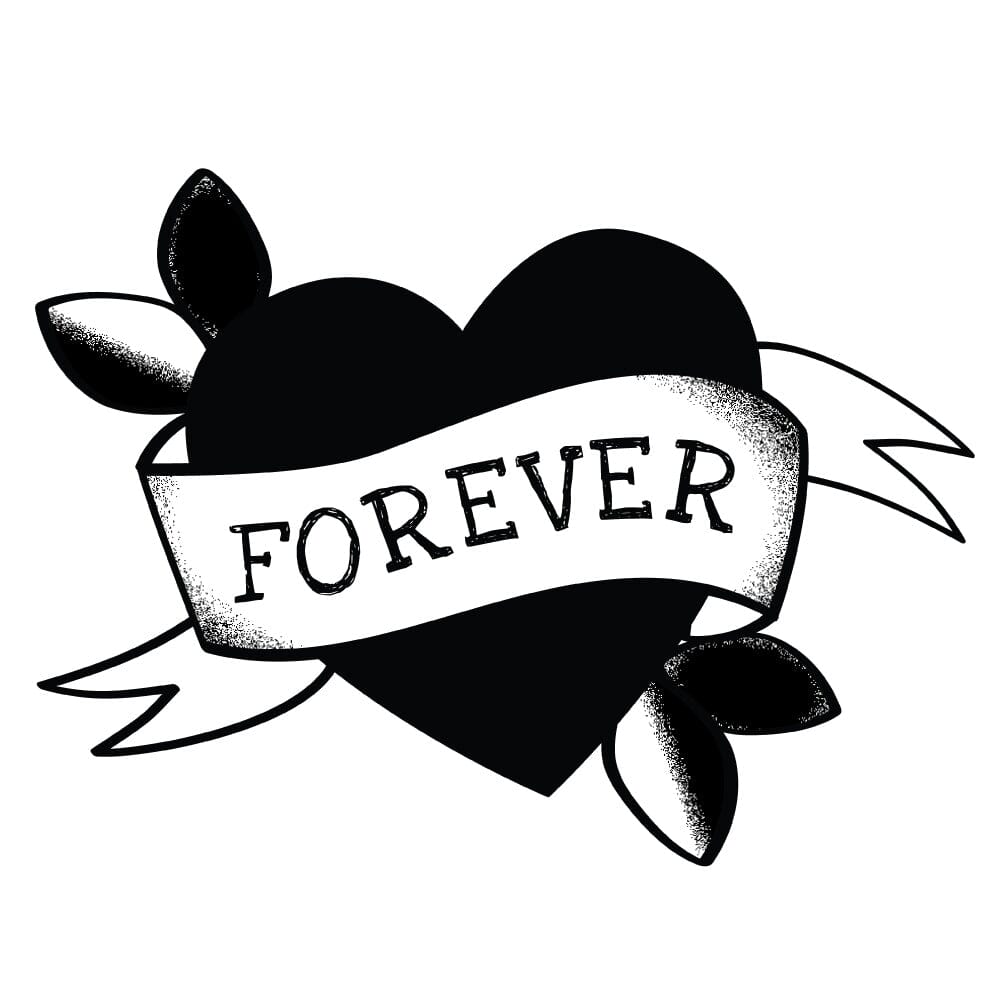 Forever Yours - Artistic tattoo designs by artist, April... | Facebook
