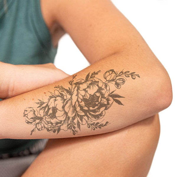 lower inner arm tattoos