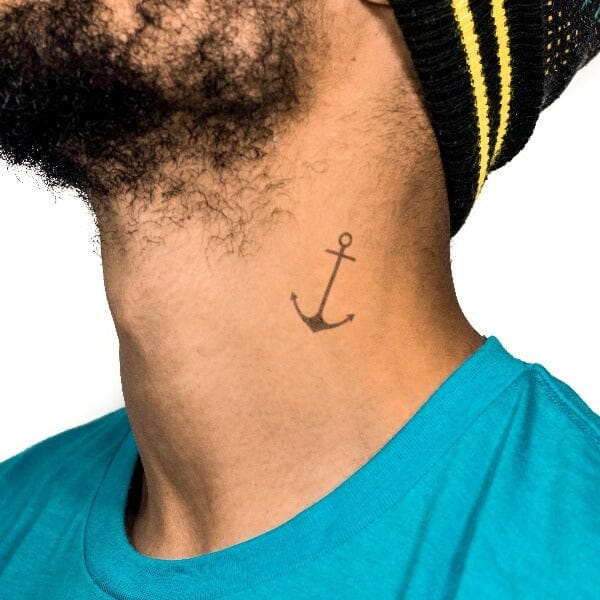 Line Anchor Semi-Permanent 2.0 Momentary Ink