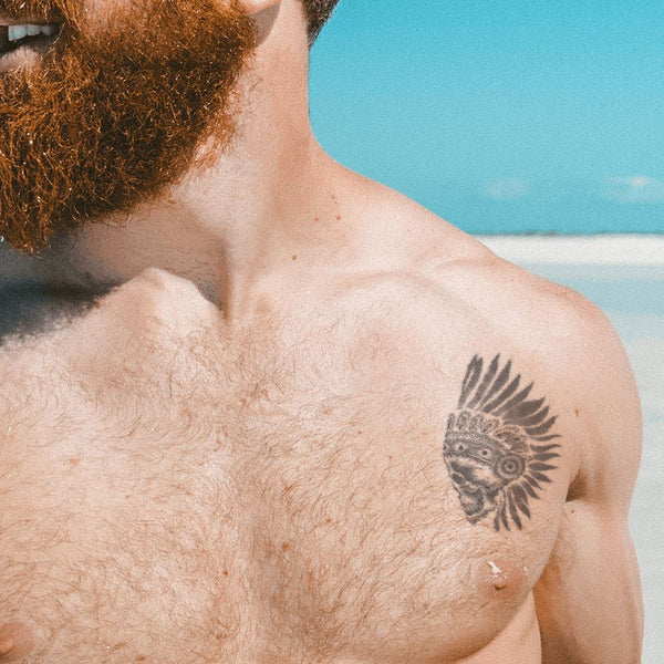 Hồ Tâm và phong cách FineLine Tattoo đang được giới trẻ ưa chuộng