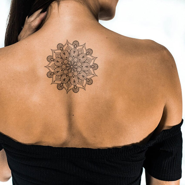 TatMasters - Read everything about Mandala tattoos
