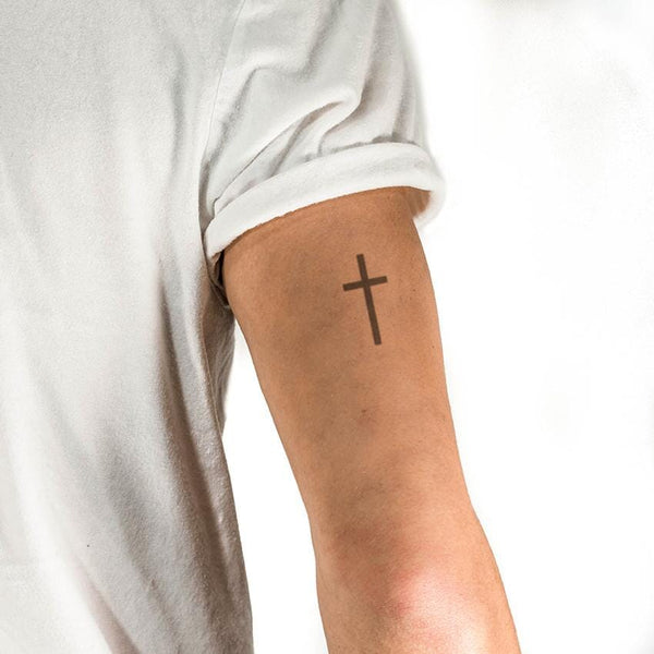 100 Amazing Cross Tattoos To Inspire You - The Trend Scout
