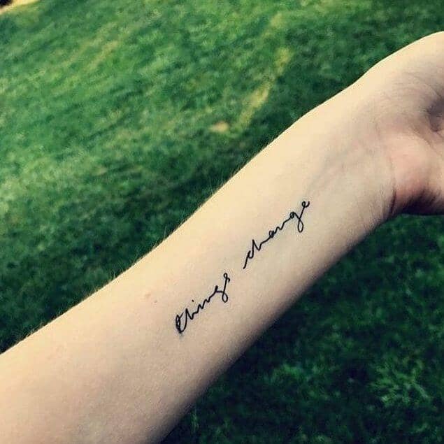 Meaningful Tattoo Quotes: Wise Chinese Words For Man Women - HubPages
