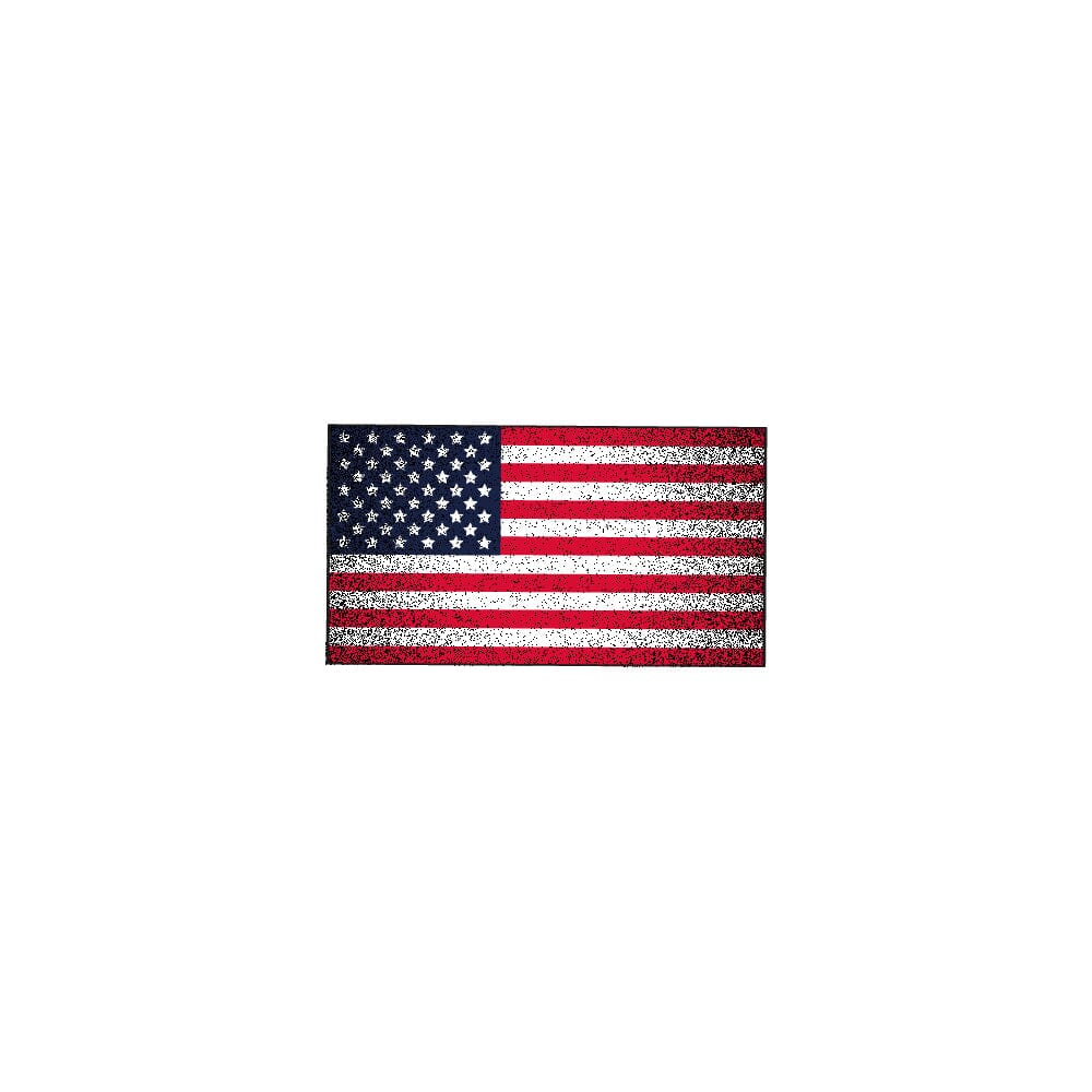 USA Flag - Independance Day Temporary Tattoo Momentary Ink